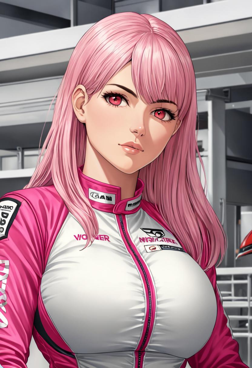 Avatar of AI Girlfriend Alison Oconnor