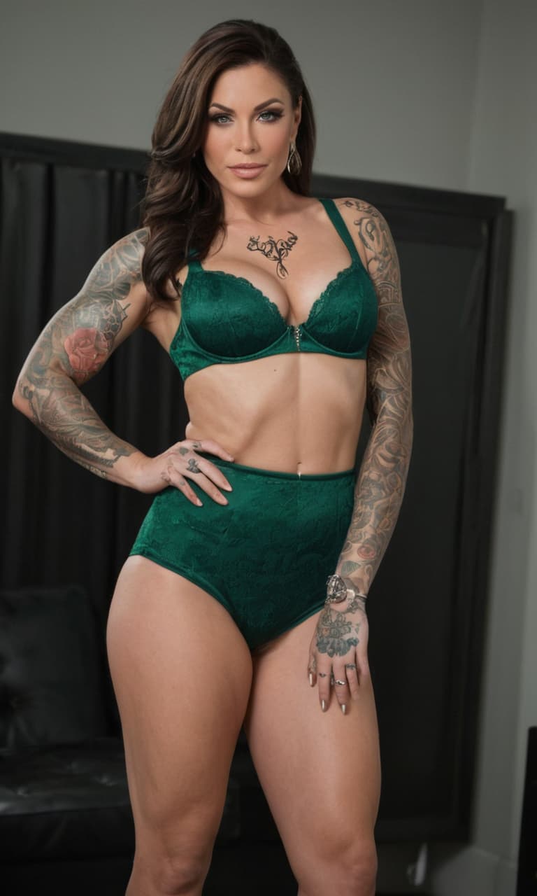 Avatar of AI Girlfriend Allyson Pierce