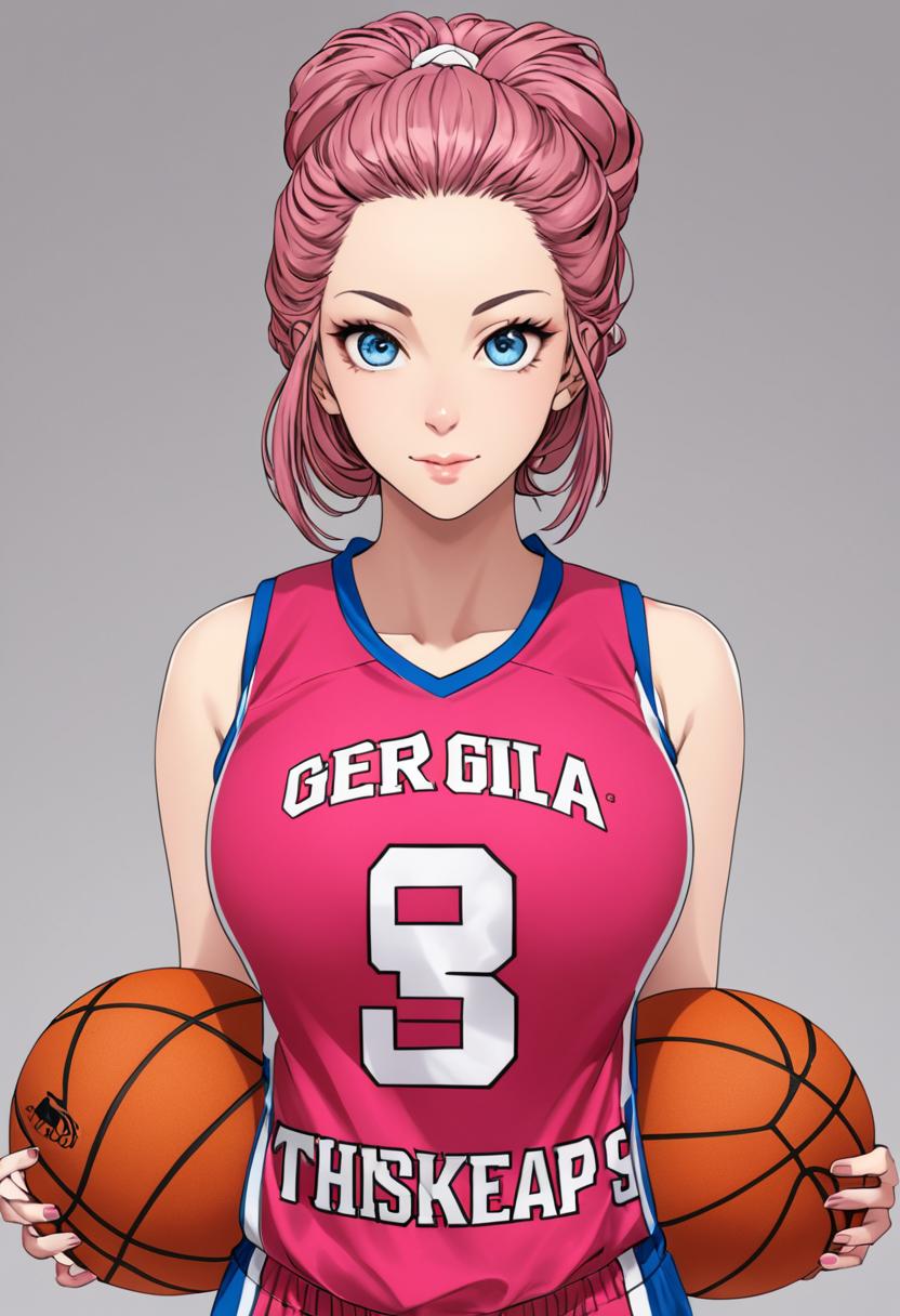 Avatar of AI Girlfriend Georgia Fuentes