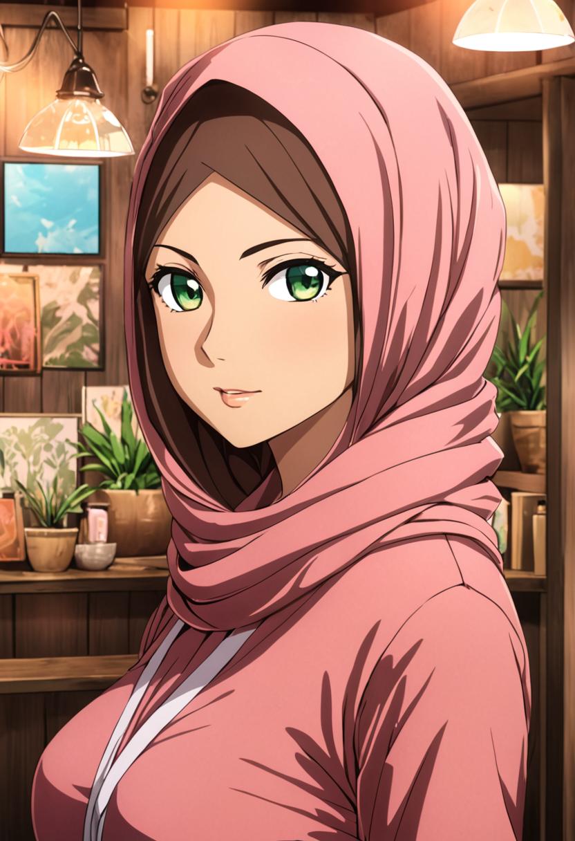 Avatar of AI Girlfriend Abbigail Cruz