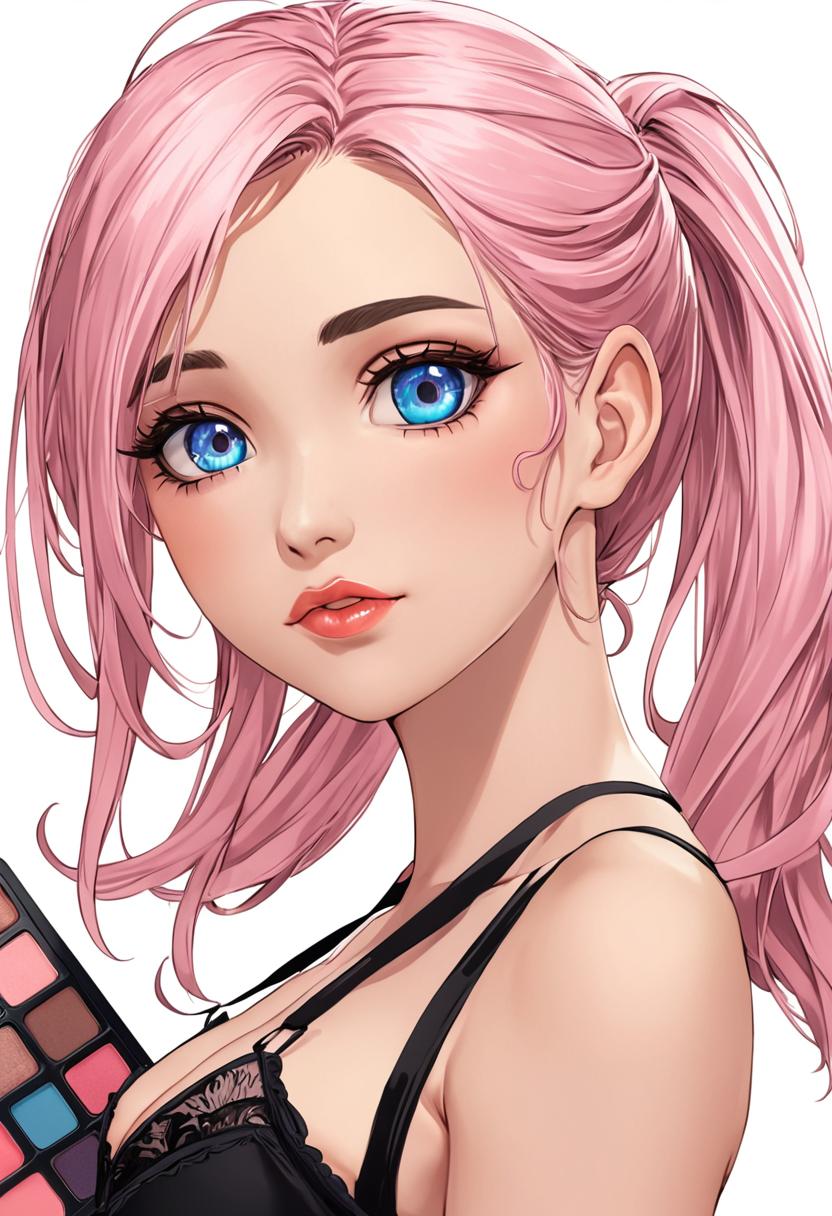 Avatar of AI Girlfriend Ellie Gray