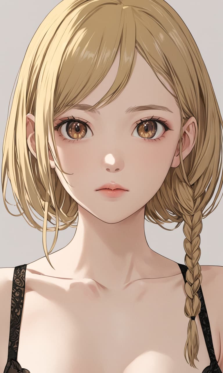 Avatar of AI Girlfriend Genesis Hutchinson
