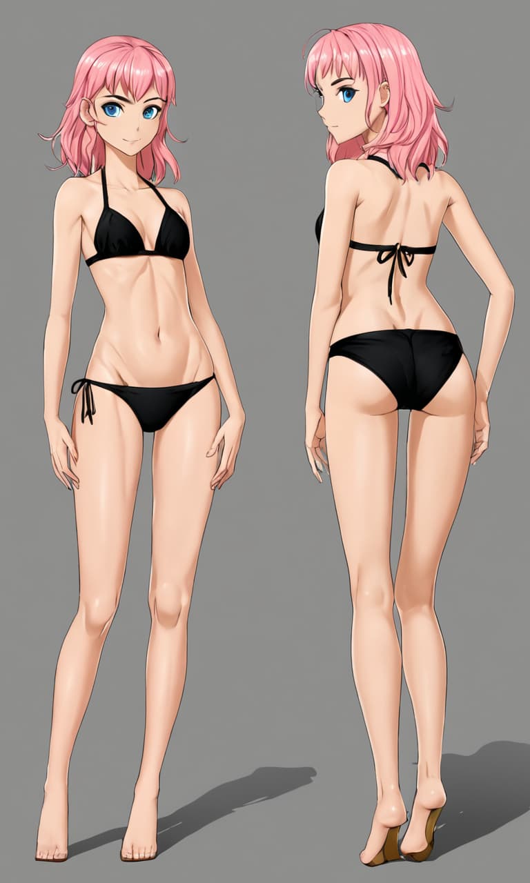 Avatar of AI Girlfriend Keira Aguirre