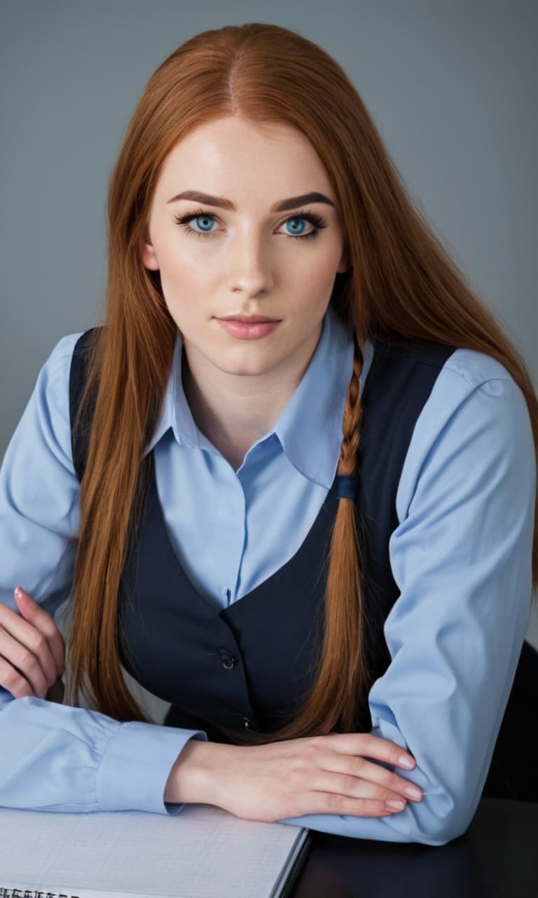 Avatar of AI Girlfriend Jenny Bass