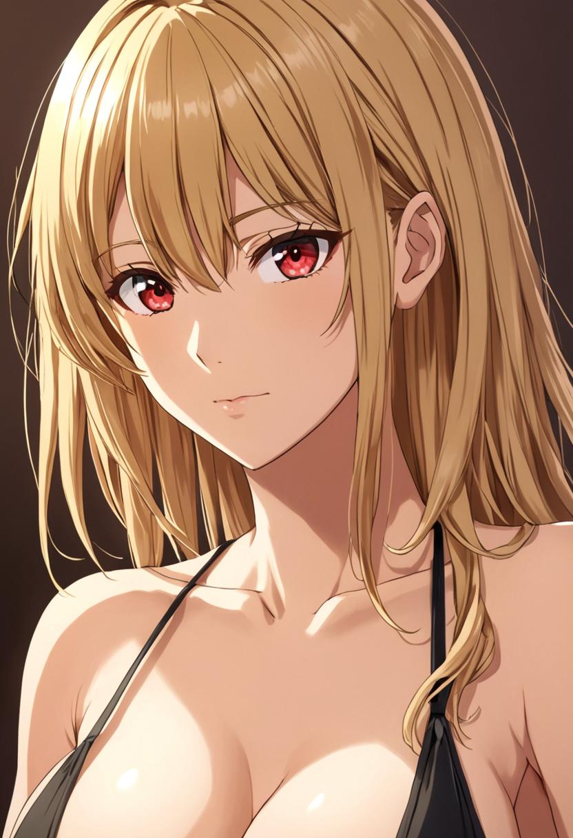 Avatar of AI Girlfriend Yareli Hampton