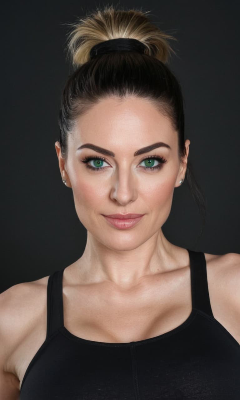 Avatar of AI Girlfriend Briana Moon