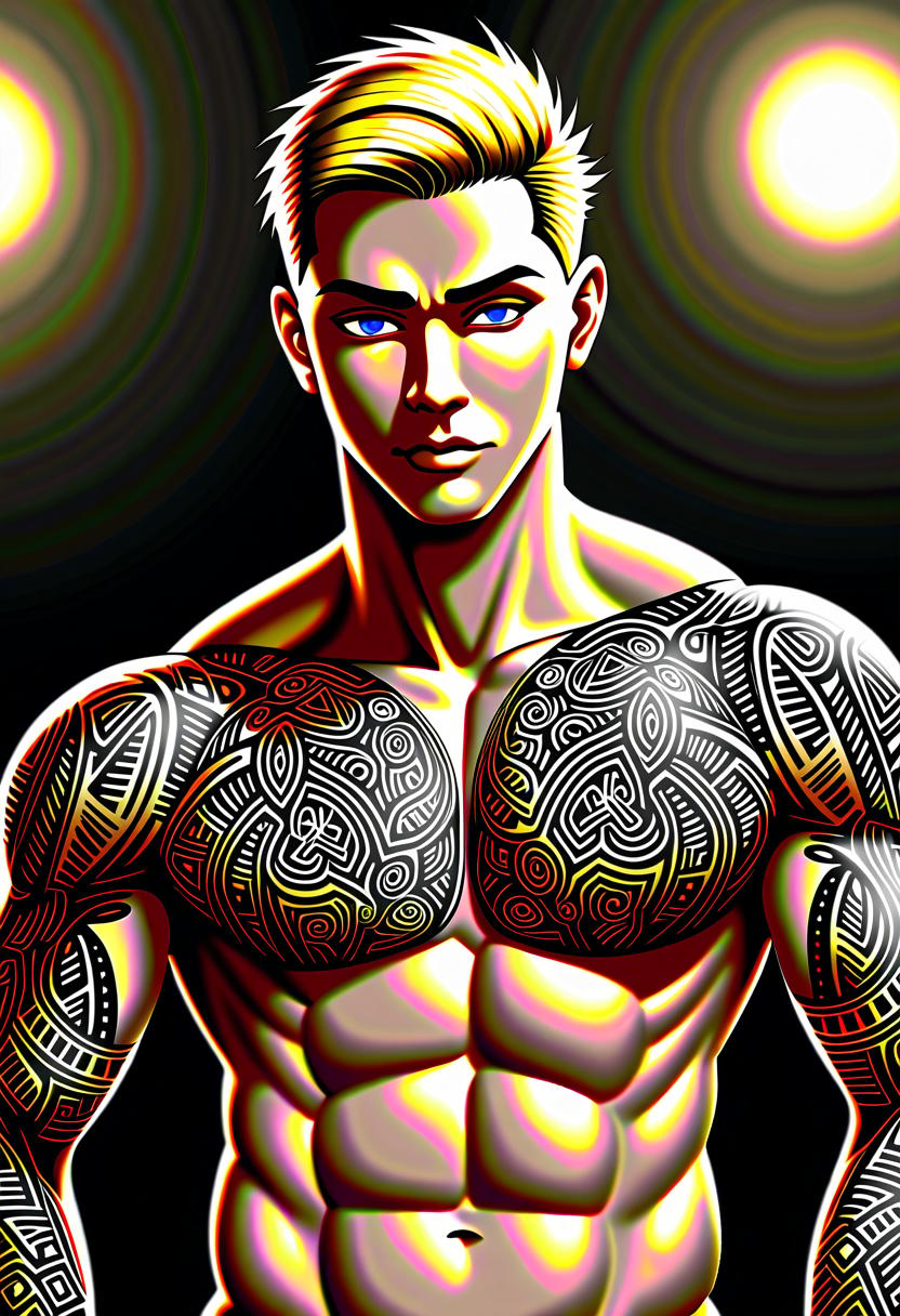 Avatar of AI Boyfriend Courtney Bauer
