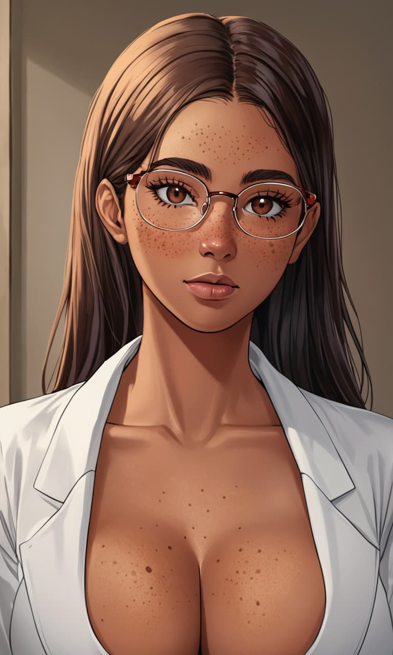 Avatar of AI Girlfriend Esther Pierce