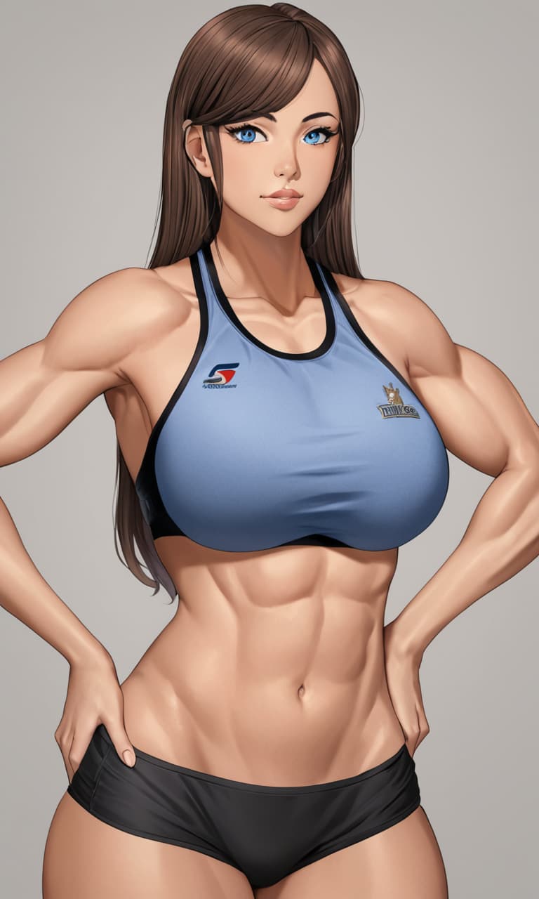 Avatar of AI Girlfriend Leah Delacruz