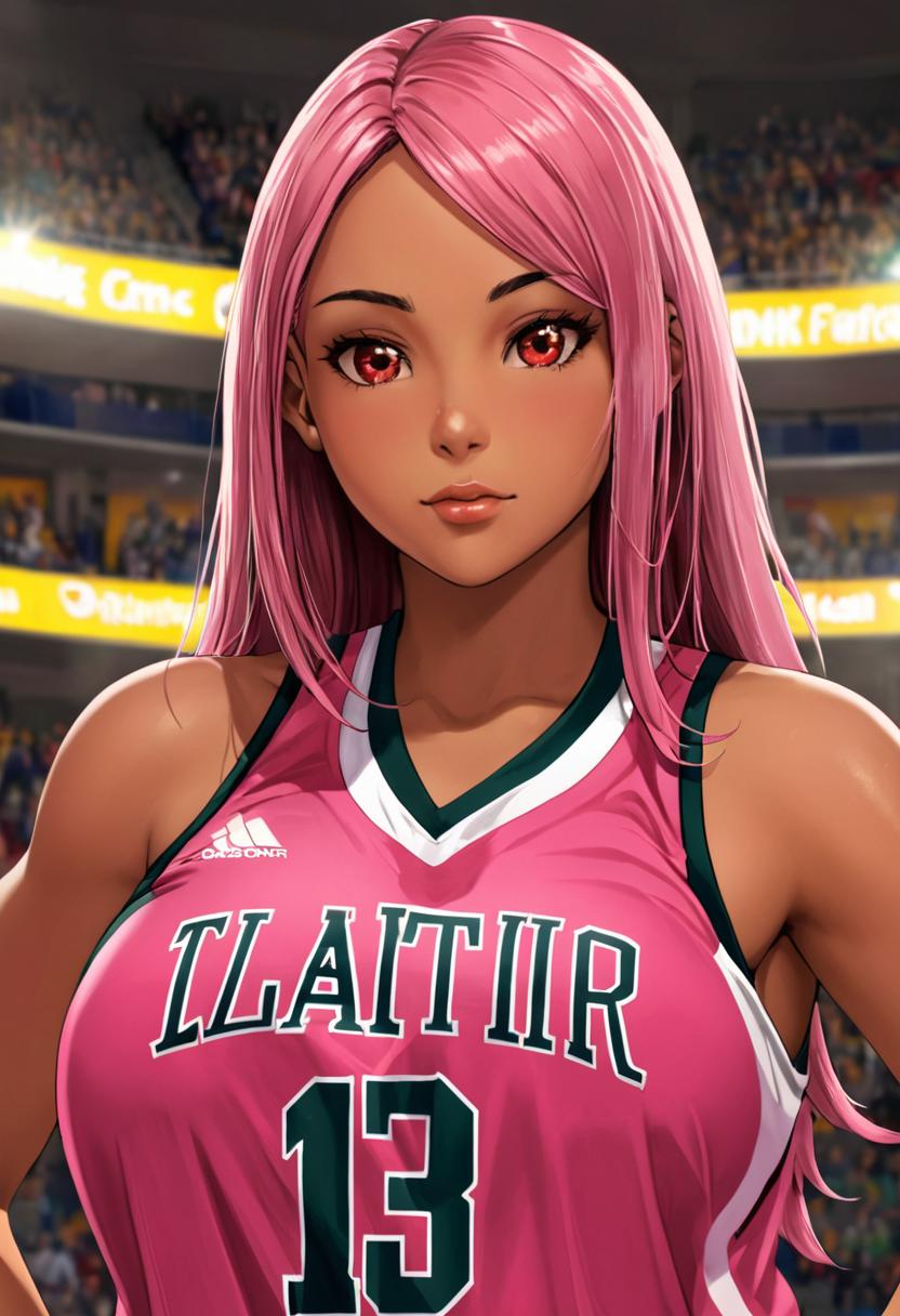 Avatar of AI Girlfriend Hayden Peters