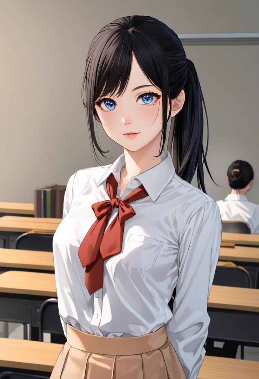 Avatar of AI Girlfriend Jaylynn Hammond