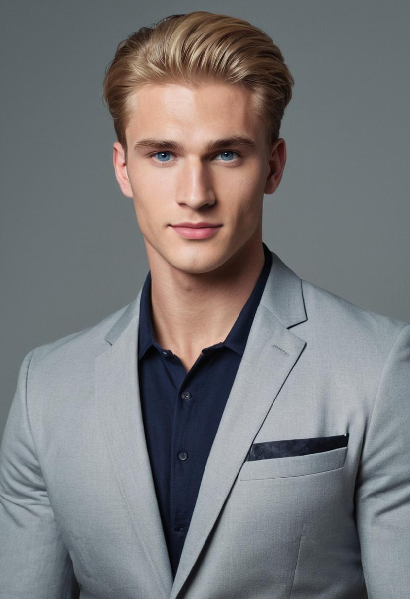 Avatar of AI Boyfriend Jermaine Davila