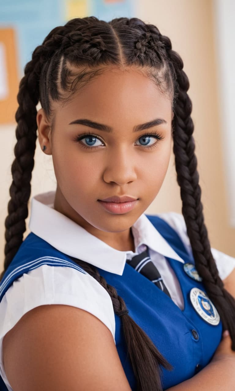 Avatar of AI Girlfriend Mariela Meadows