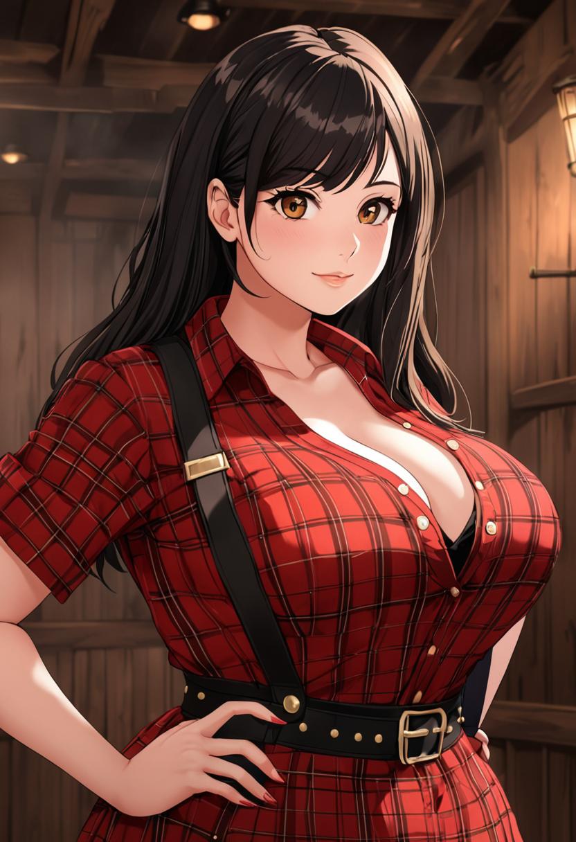 Avatar of AI Girlfriend Alani Gross