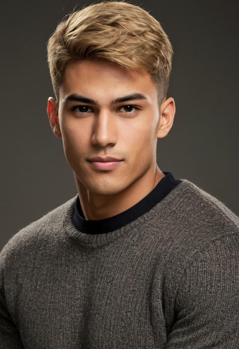 Avatar of AI Boyfriend Rudolph Livingston