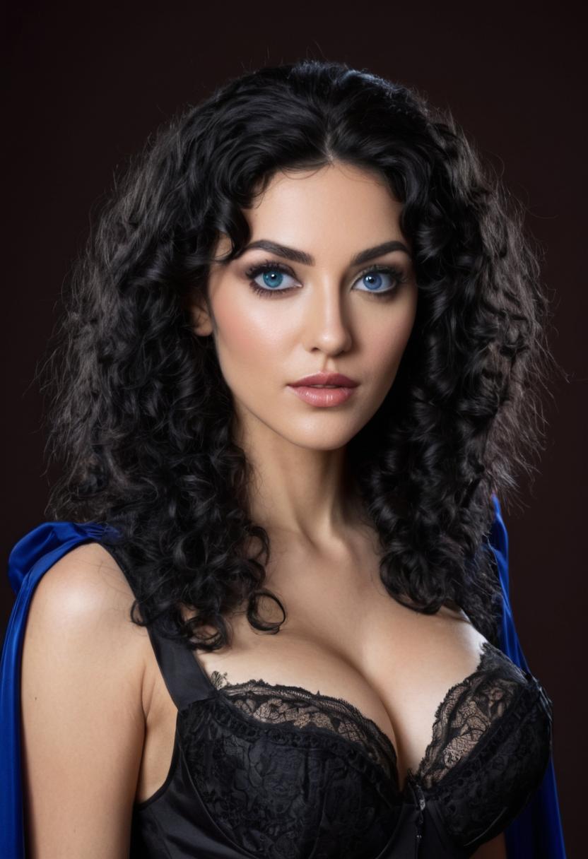 Avatar of AI Girlfriend Milagros West