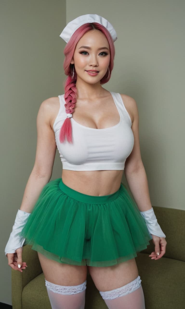 Avatar of AI Girlfriend Rayna Bradshaw