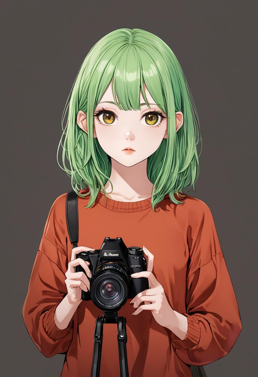 Avatar of AI Girlfriend Jenny Reese