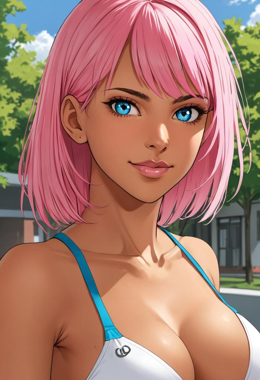 Avatar of AI Girlfriend Marin Grant