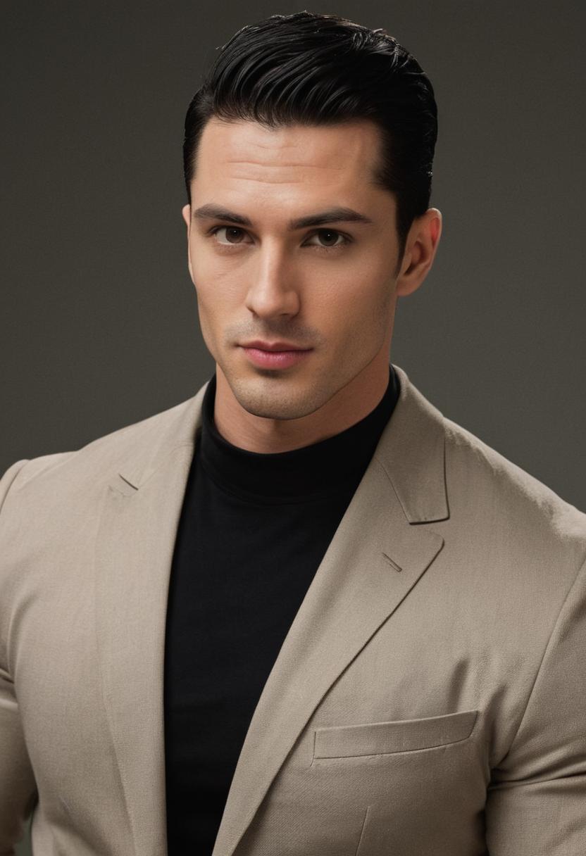 Avatar of AI Boyfriend Luke Carroll