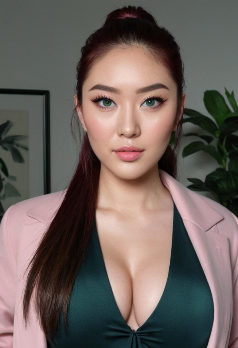 Avatar of AI Girlfriend Cali Estrada