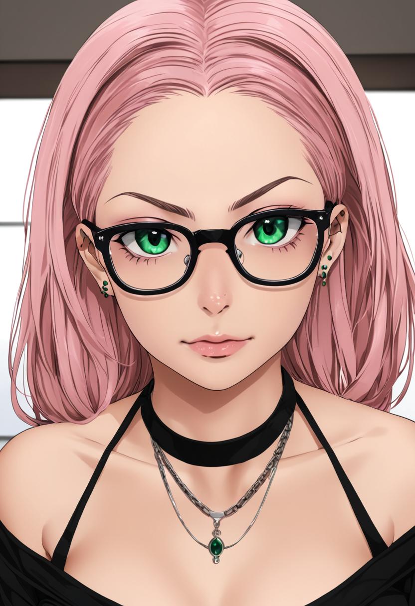 Avatar of AI Girlfriend Natalya Ruiz