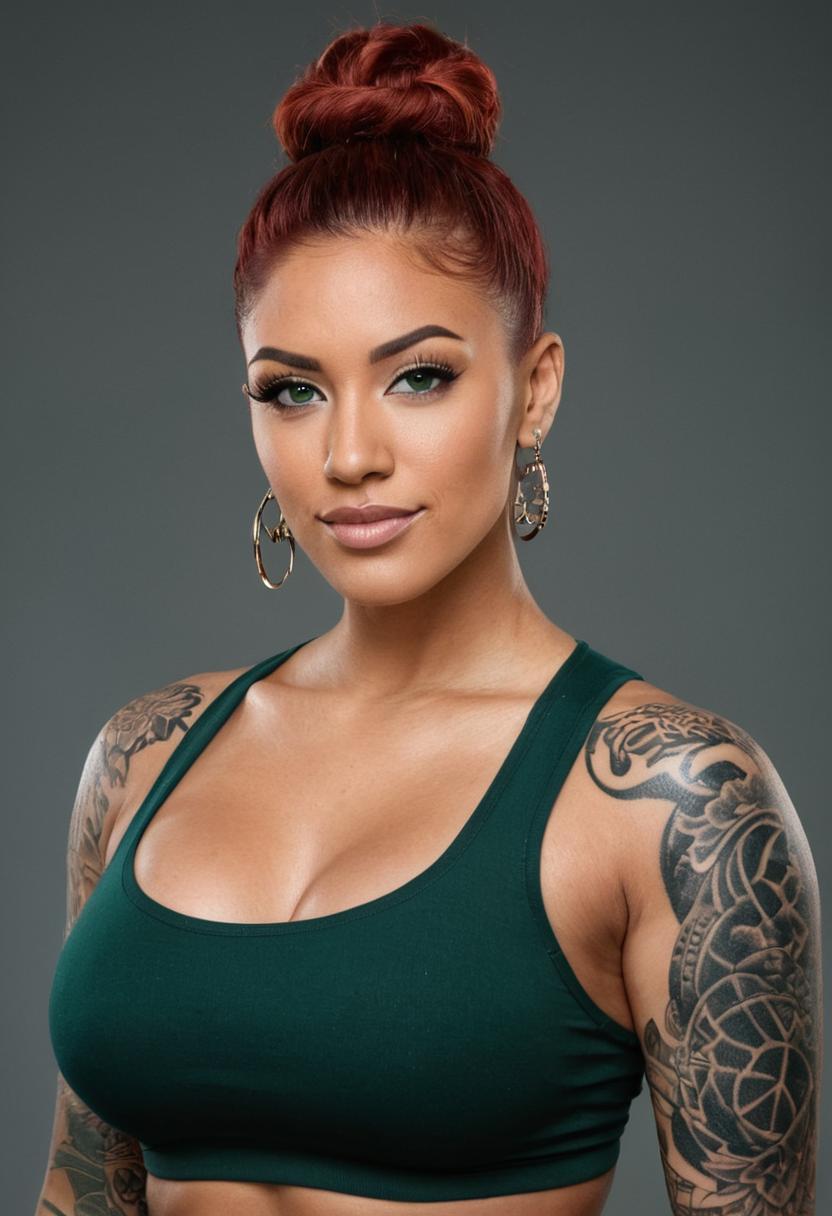 Avatar of AI Girlfriend Clarissa Wilkerson