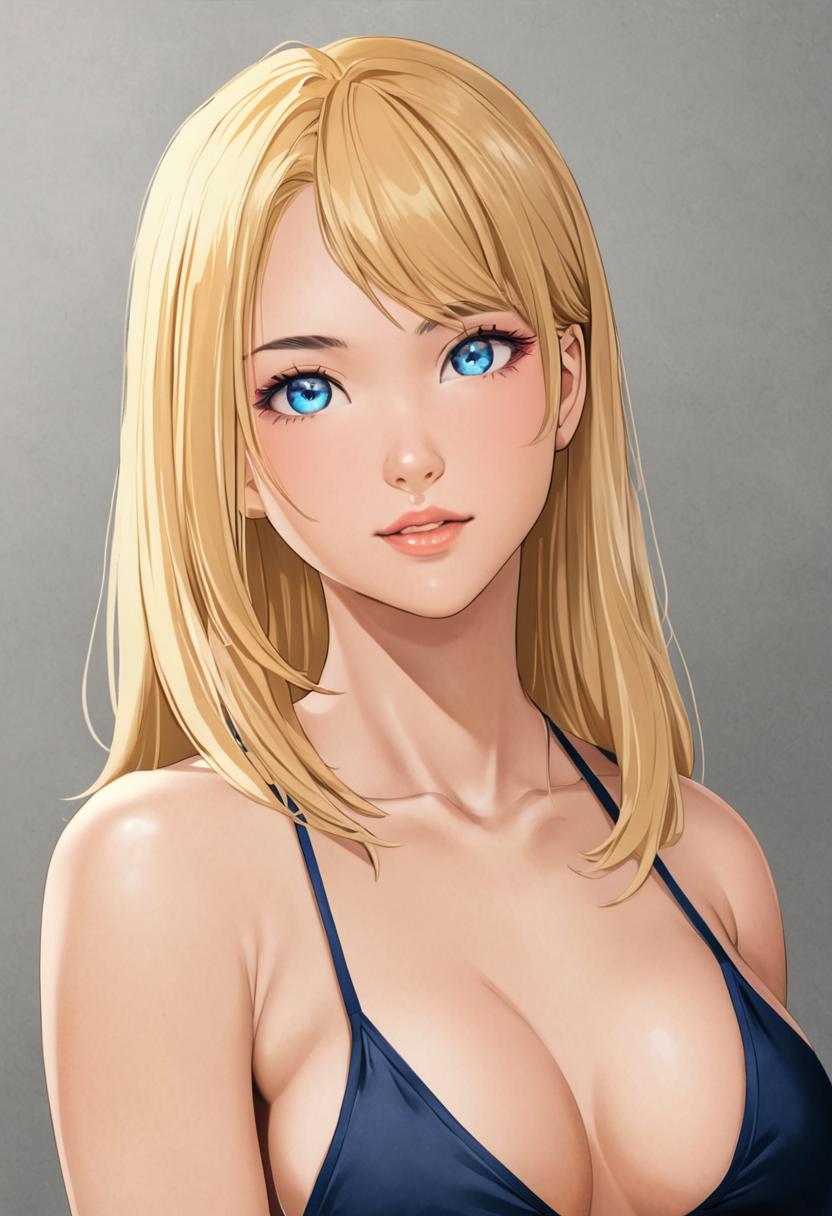 Avatar of AI Girlfriend Jamie Pham