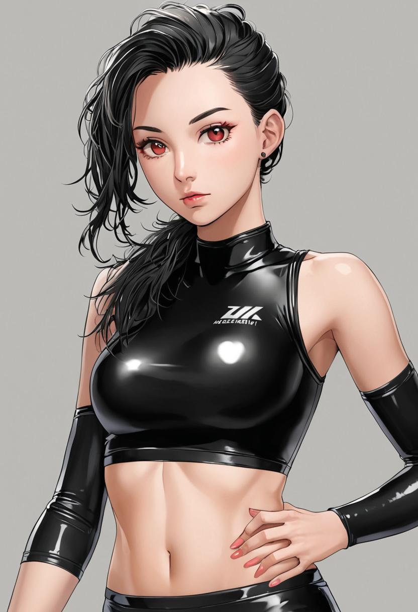 Avatar of AI Girlfriend Kenzie Schmitt
