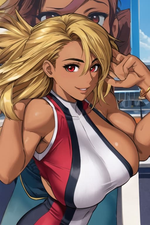 Avatar of AI Girlfriend Shaniya Luna