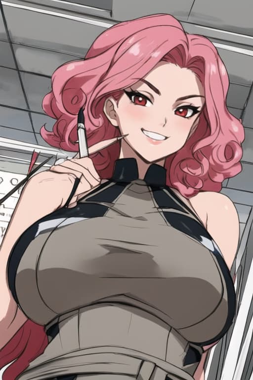 Avatar of AI Girlfriend Charlee Branch