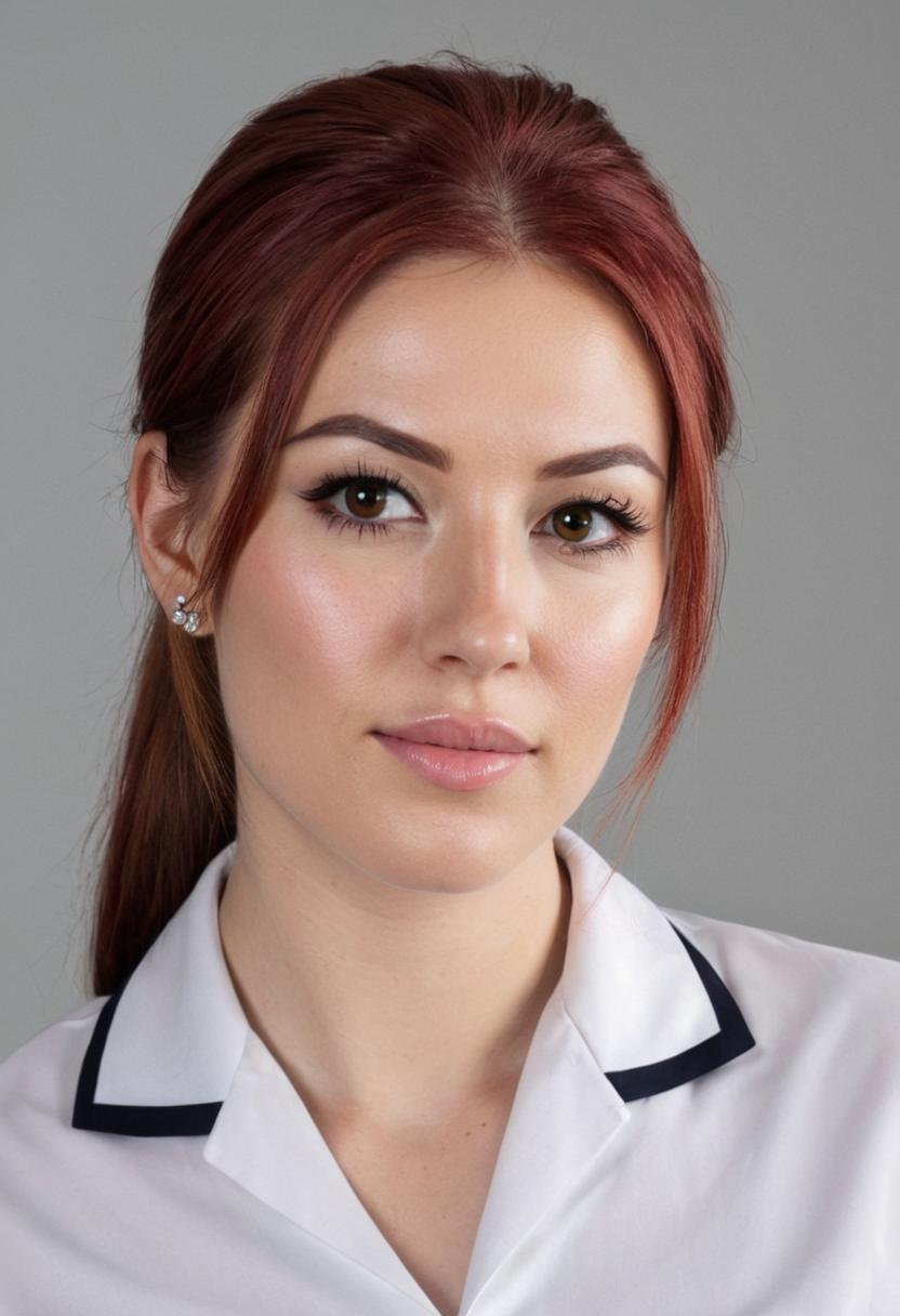 Avatar of AI Girlfriend Kira Alvarado