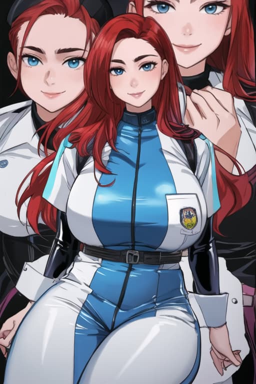 Avatar of AI Girlfriend Frida Fischer