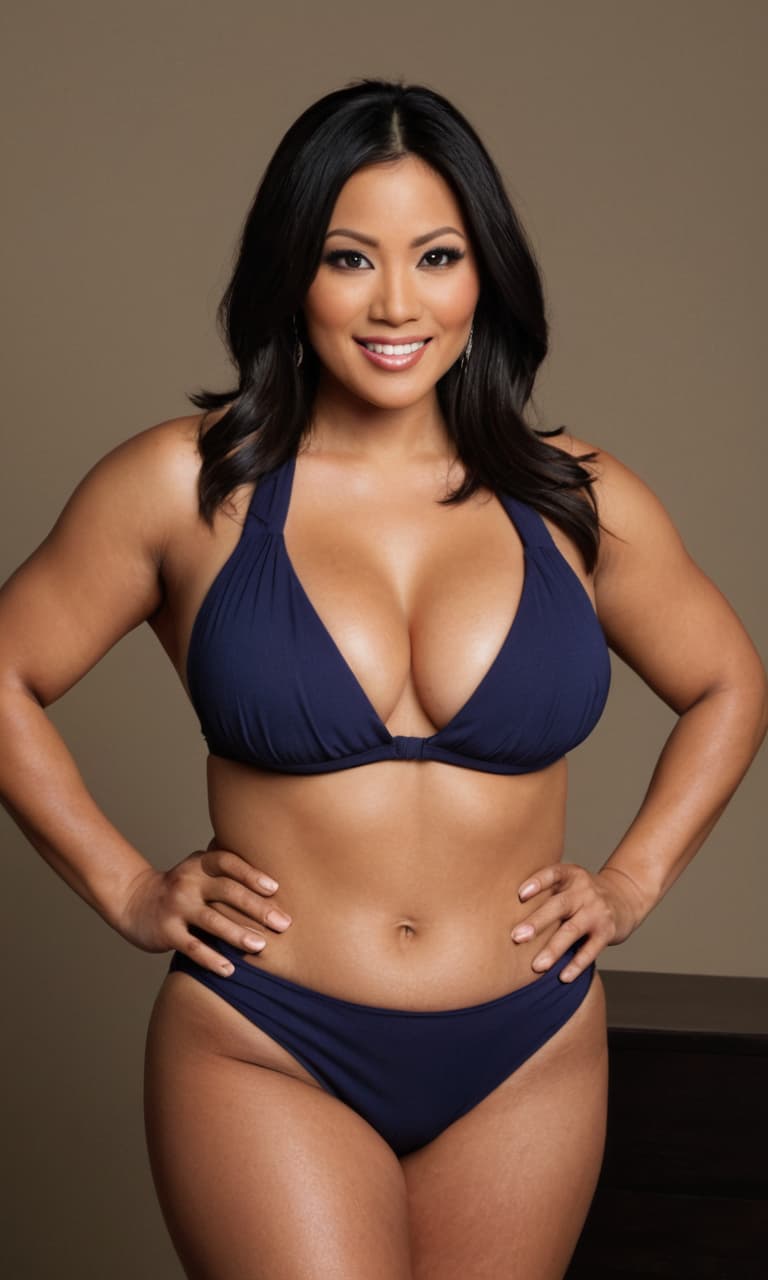 Avatar of AI Girlfriend Kristen Pham