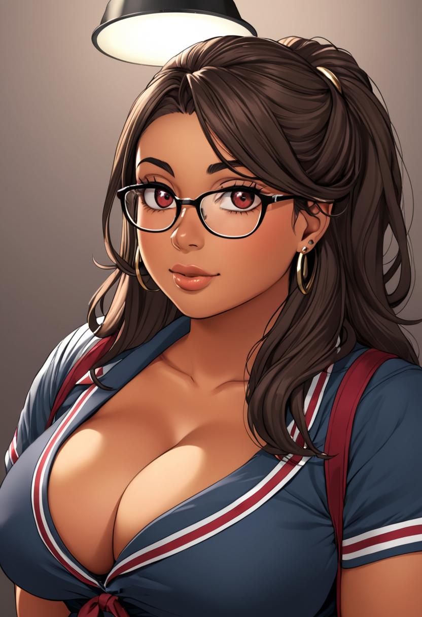 Avatar of AI Girlfriend Mckayla Lang