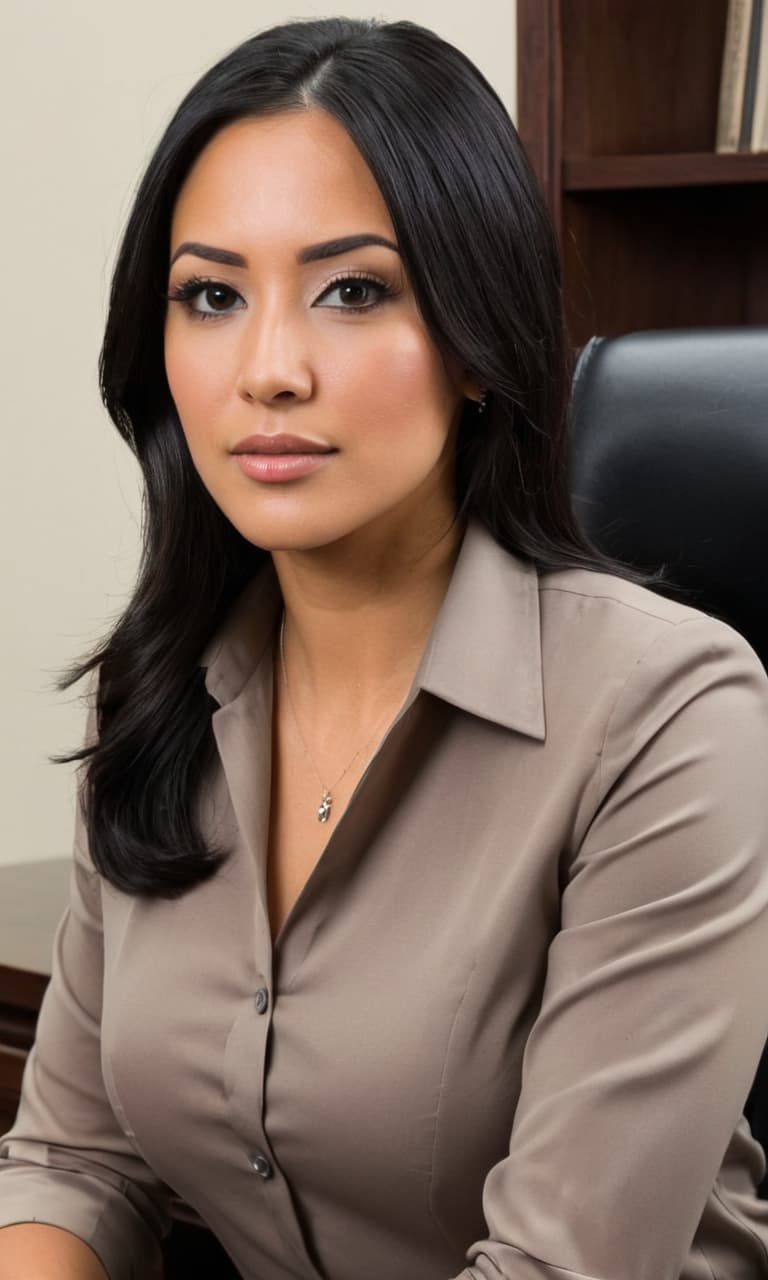 Avatar of AI Girlfriend Valerie Meza