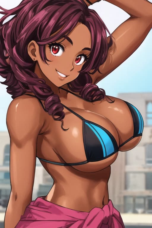 Avatar of AI Girlfriend Avery Parsons