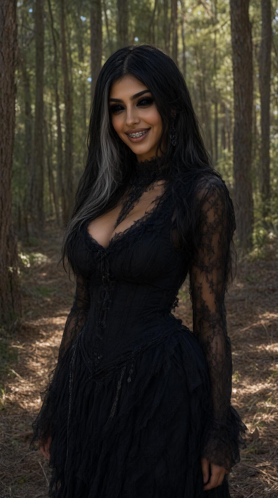Avatar of AI Girlfriend Jamya Quinn