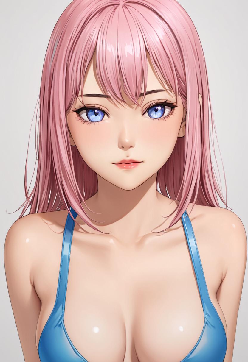 Avatar of AI Girlfriend Leslie Bentley