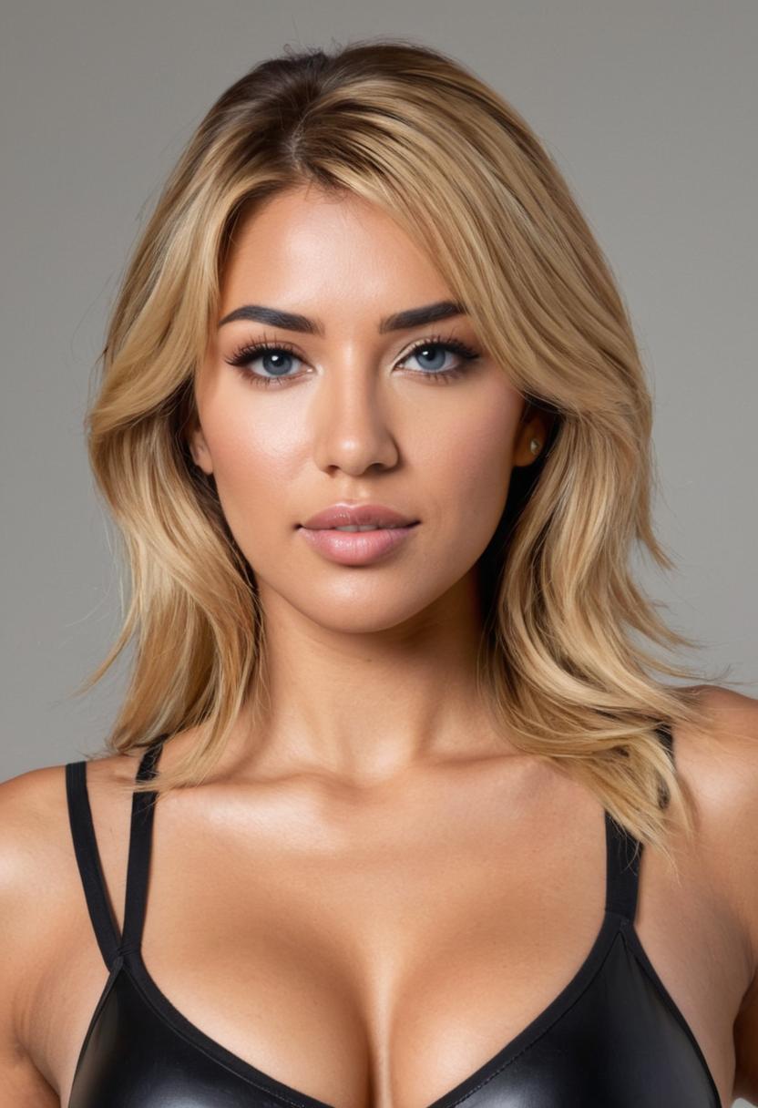 Avatar of AI Girlfriend Cameron Cervantes
