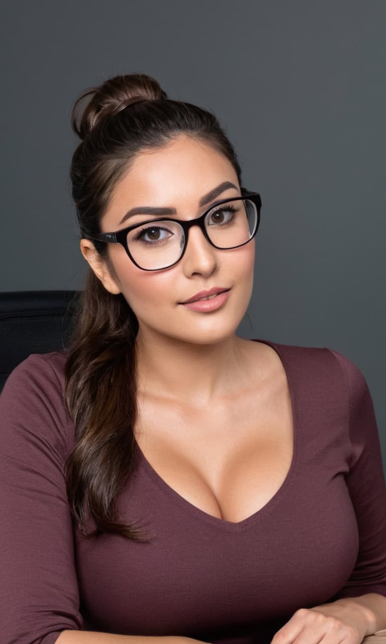 Avatar of AI Girlfriend Amaris Patel