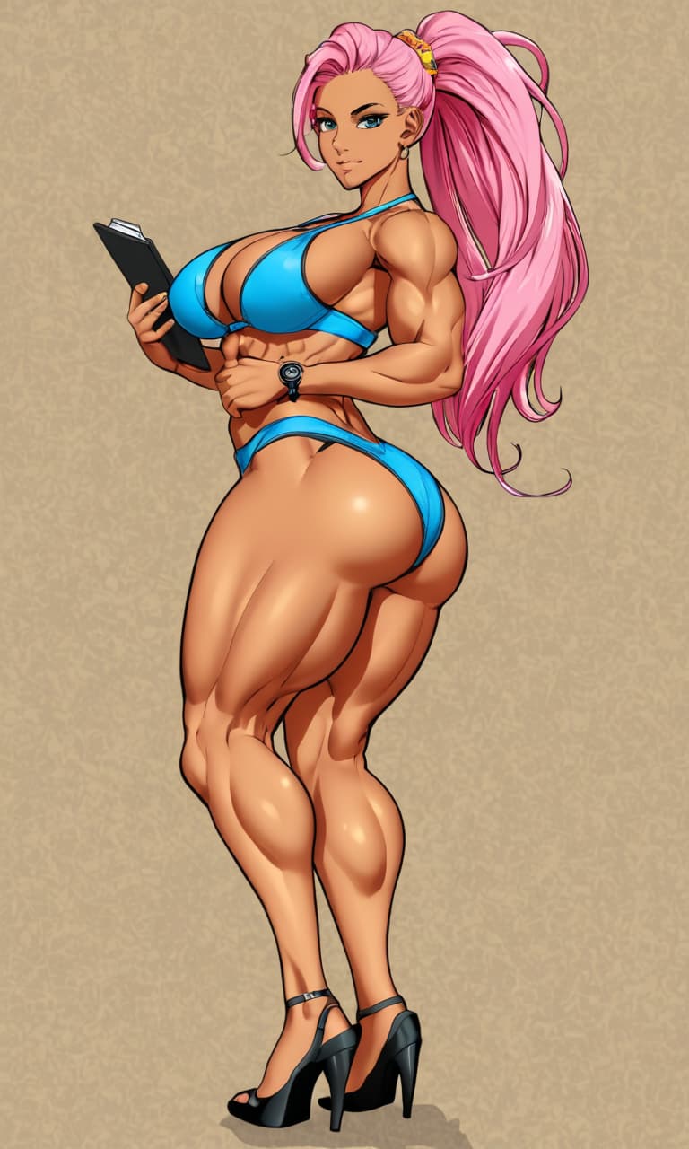 Avatar of AI Girlfriend Lilia Lynn