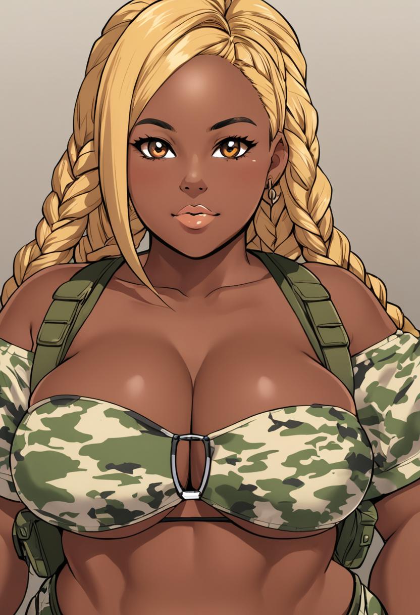 Avatar of AI Girlfriend Cierra Cooper