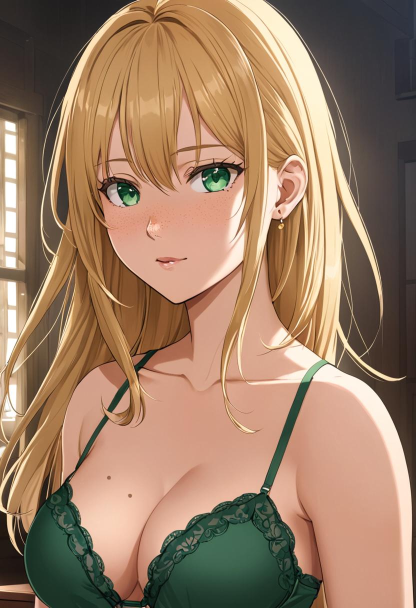 Avatar of AI Girlfriend Rylie Arellano