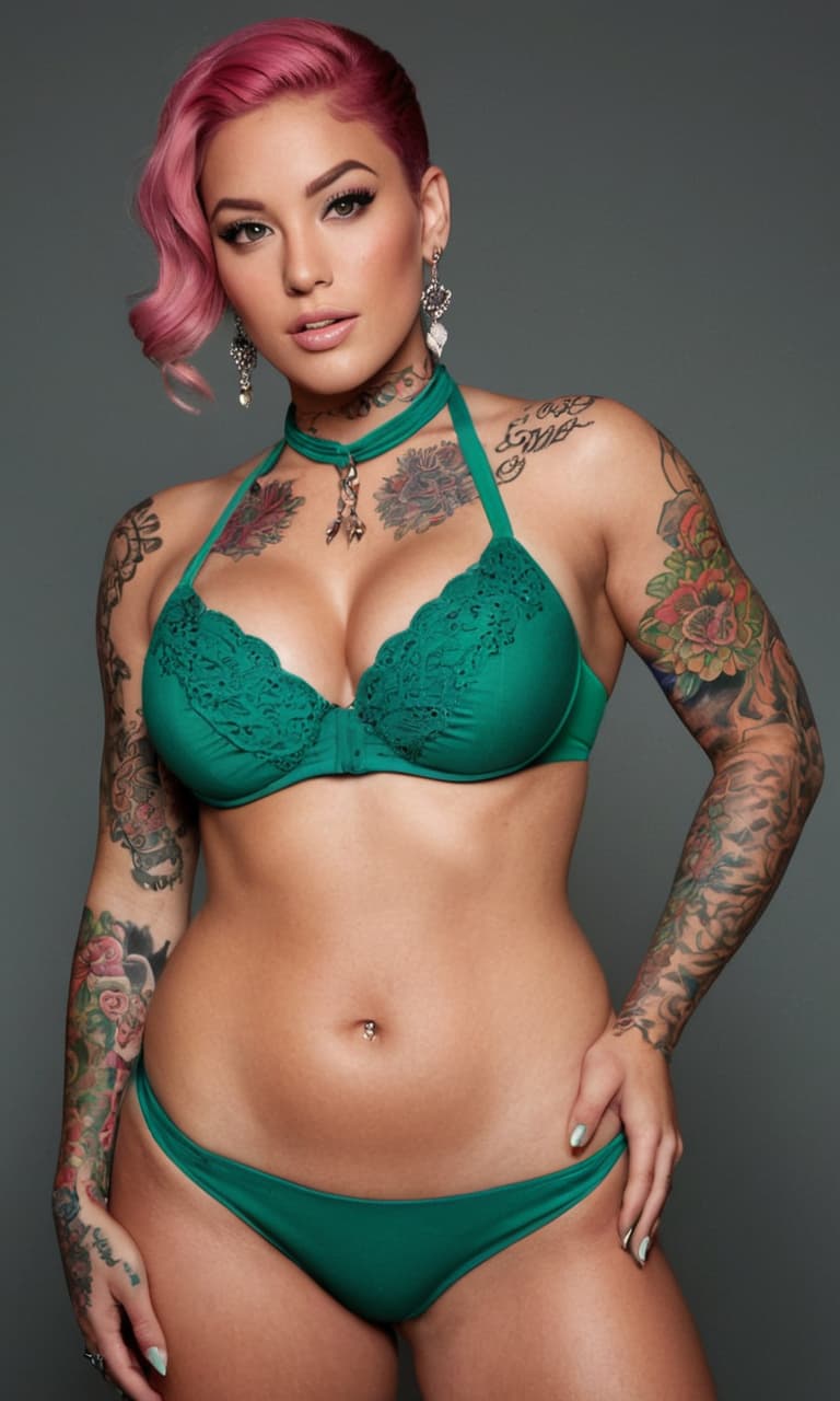 Avatar of AI Girlfriend Heather Powell