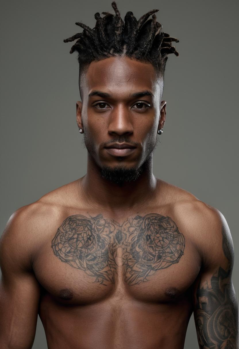 Avatar of AI Boyfriend Junior Horne