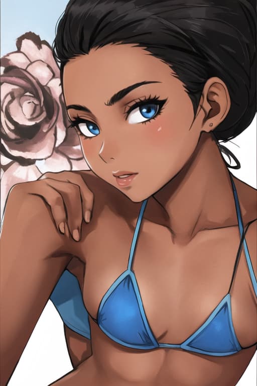 Avatar of AI Girlfriend Adyson Schneider