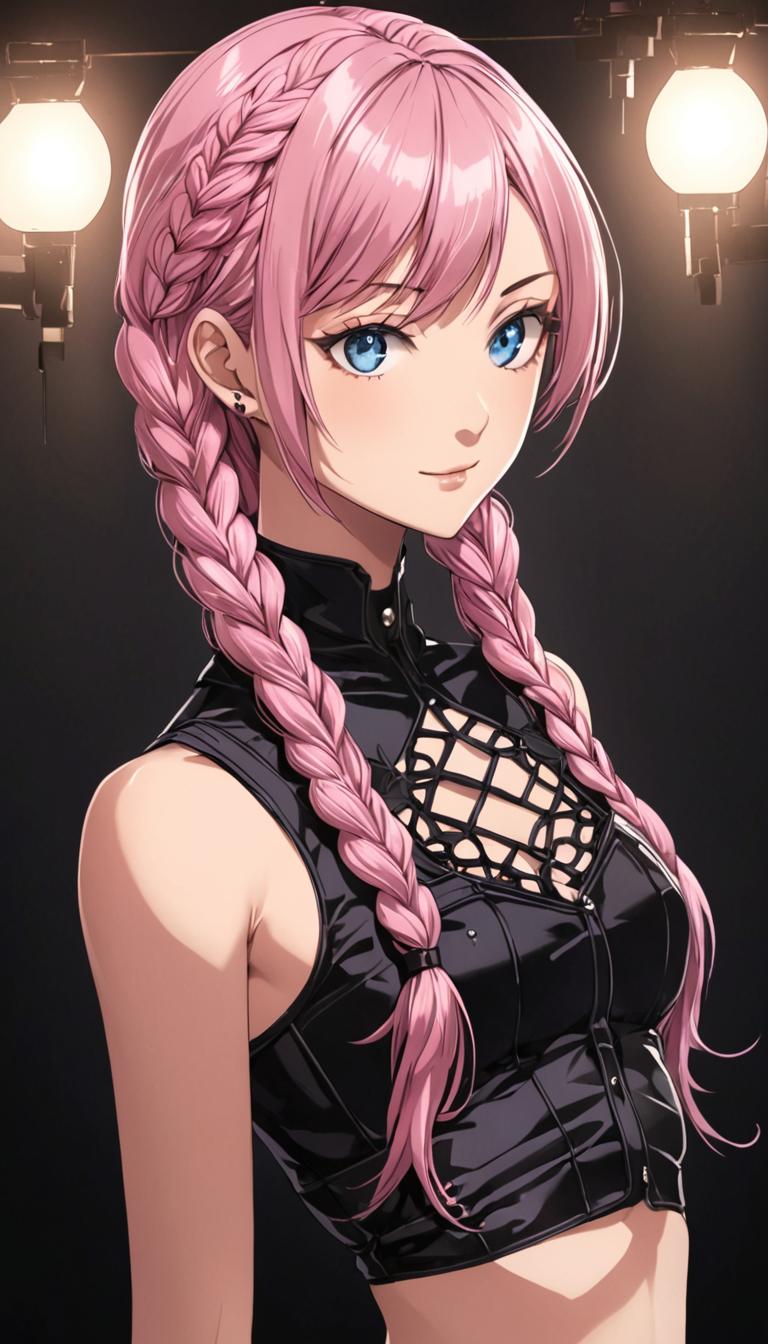Avatar of AI Girlfriend Ruth Rodgers