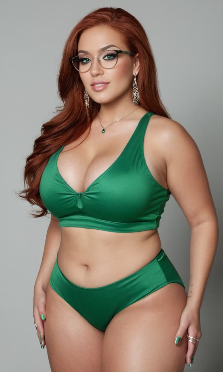 Avatar of AI Girlfriend Presley Horn