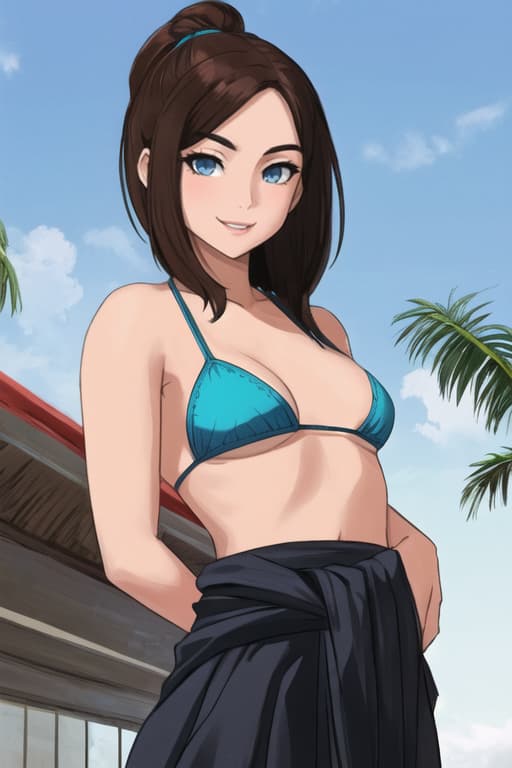 Avatar of AI Girlfriend Ryann Stout